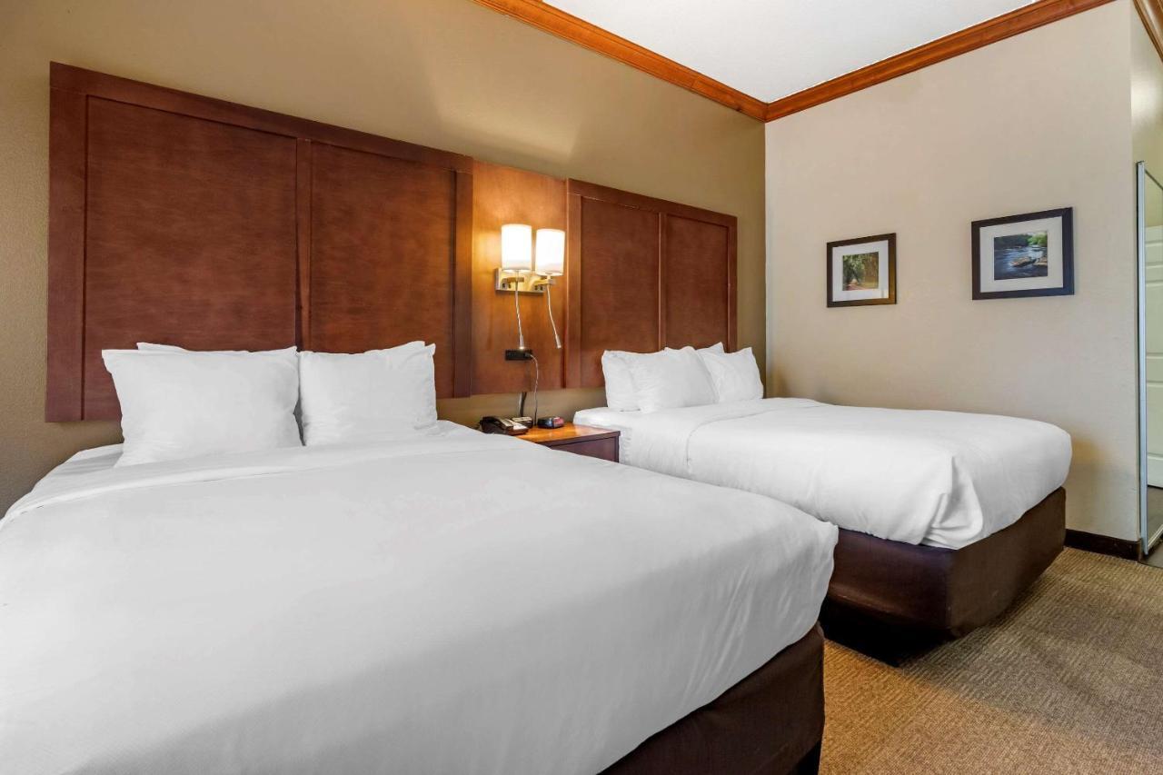 Comfort Inn & Suites Statesboro - University Area Экстерьер фото