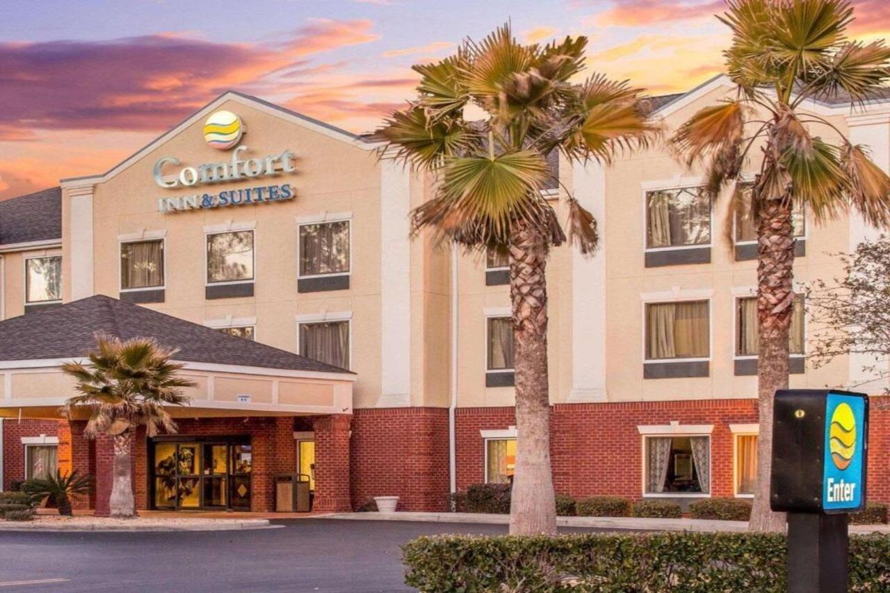 Comfort Inn & Suites Statesboro - University Area Экстерьер фото
