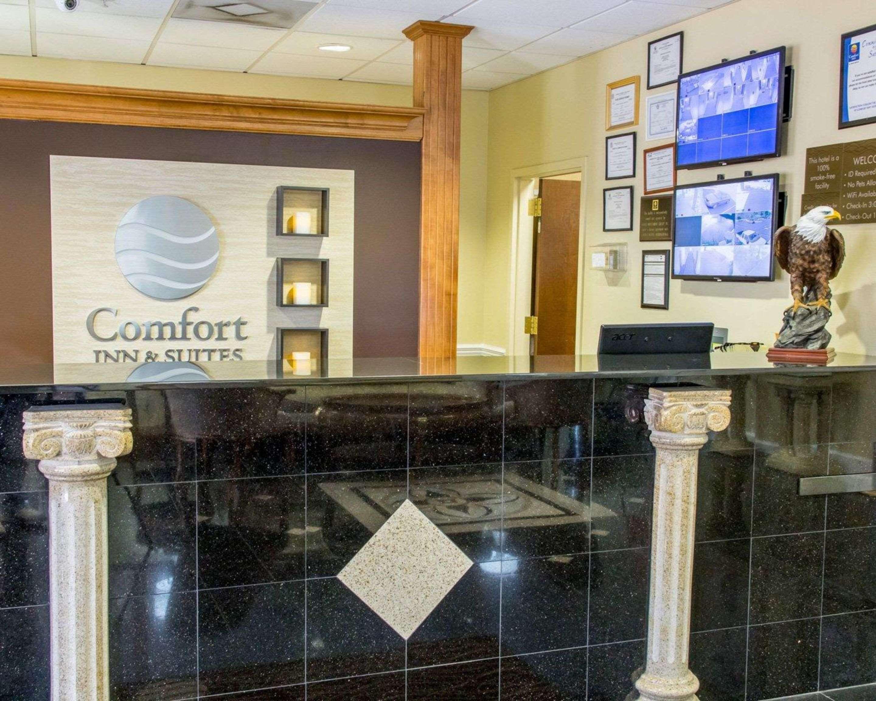Comfort Inn & Suites Statesboro - University Area Экстерьер фото