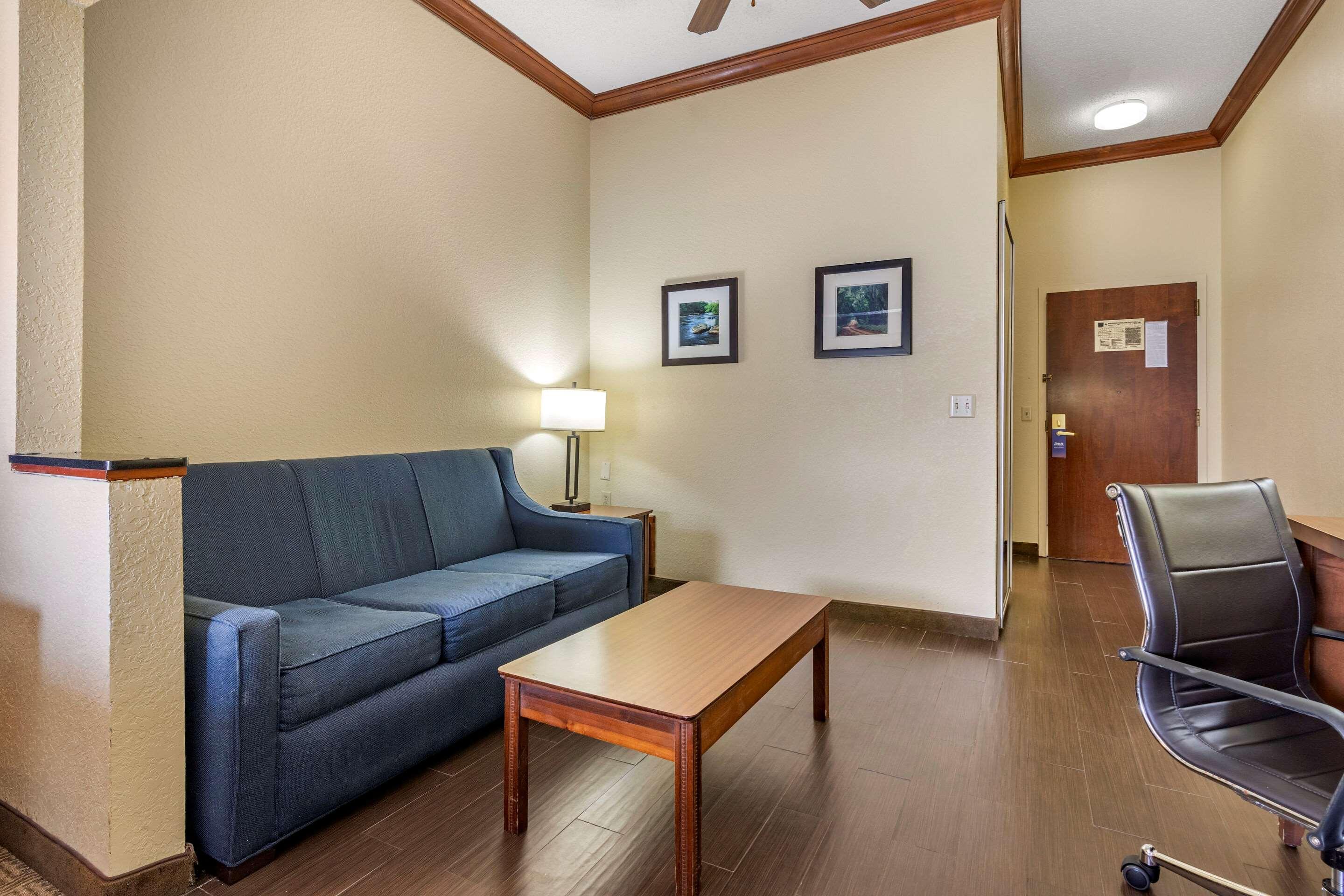 Comfort Inn & Suites Statesboro - University Area Экстерьер фото