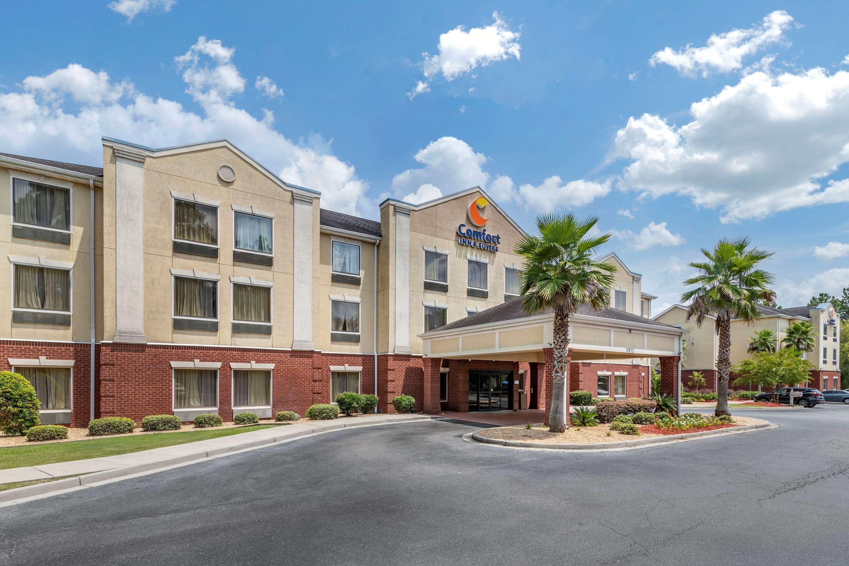 Comfort Inn & Suites Statesboro - University Area Экстерьер фото