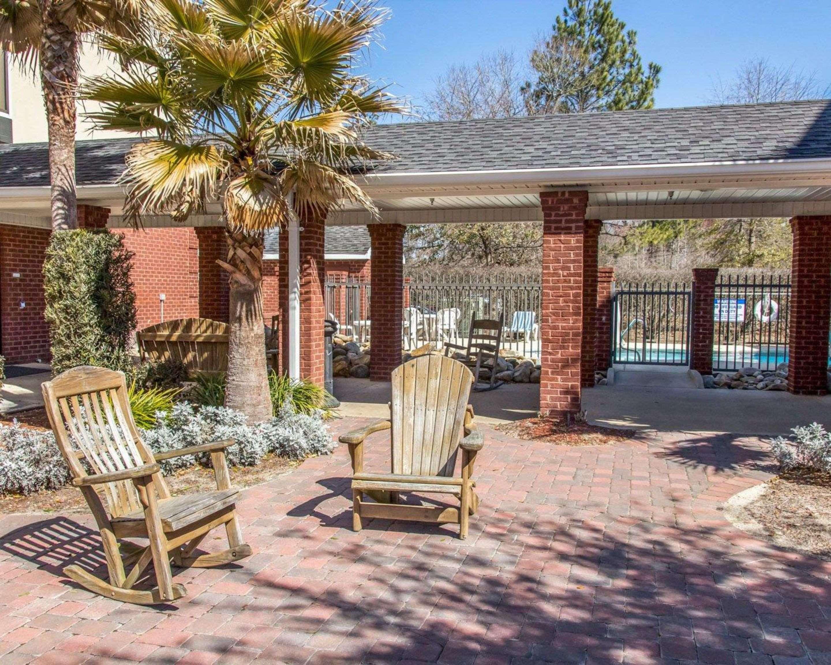 Comfort Inn & Suites Statesboro - University Area Экстерьер фото