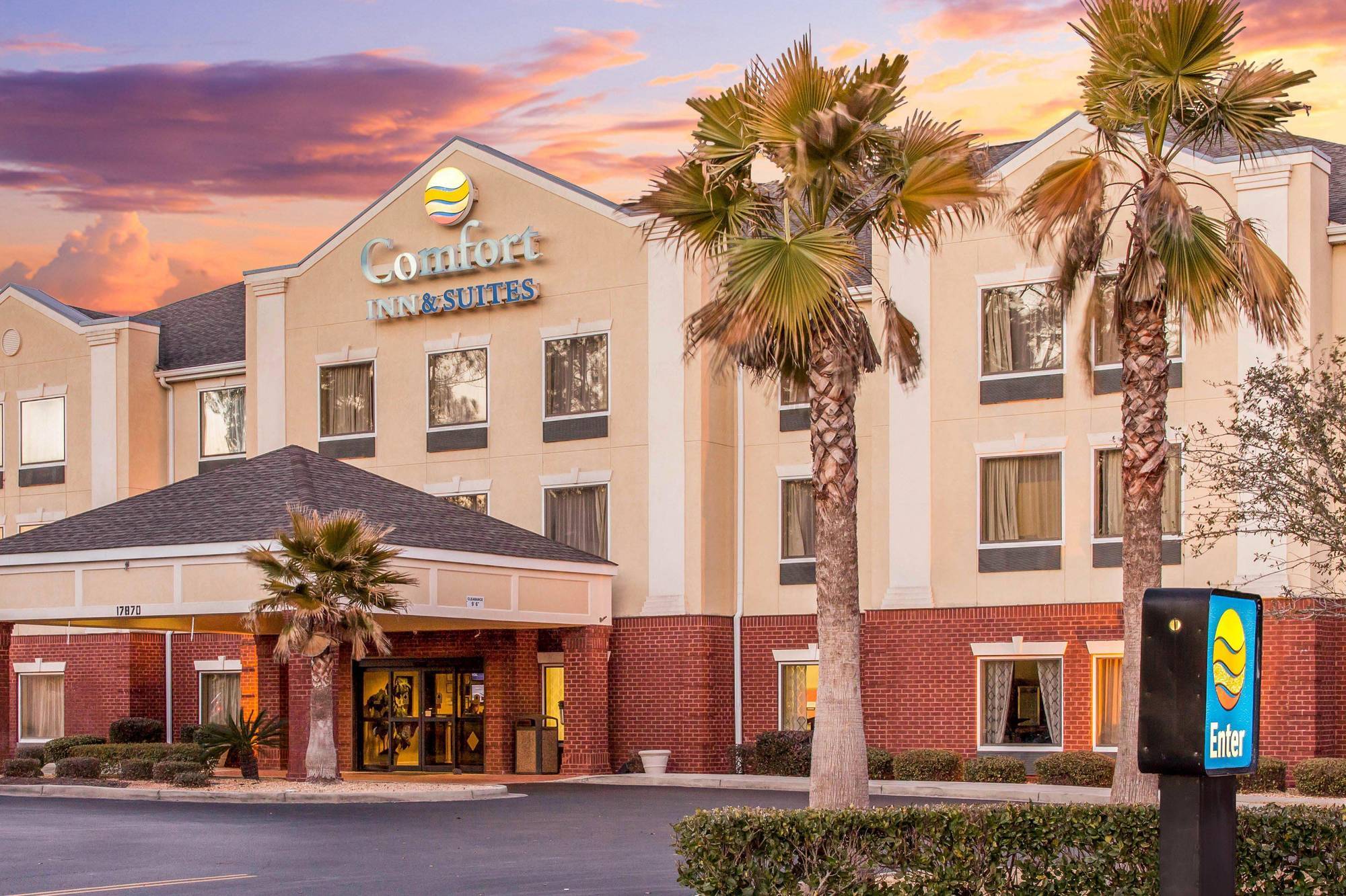 Comfort Inn & Suites Statesboro - University Area Экстерьер фото